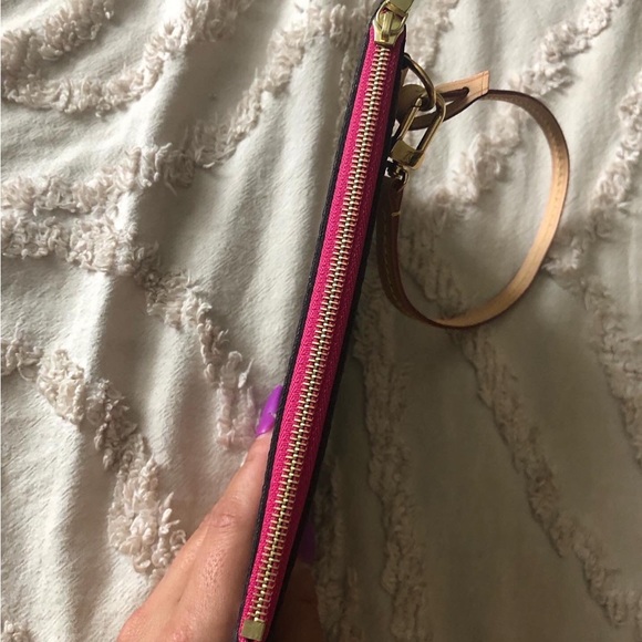 Neverfull pm wristlet - Picture 6 of 6